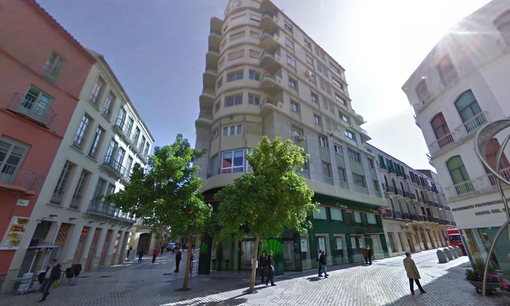 INMálaga Granada 2 Exterior foto