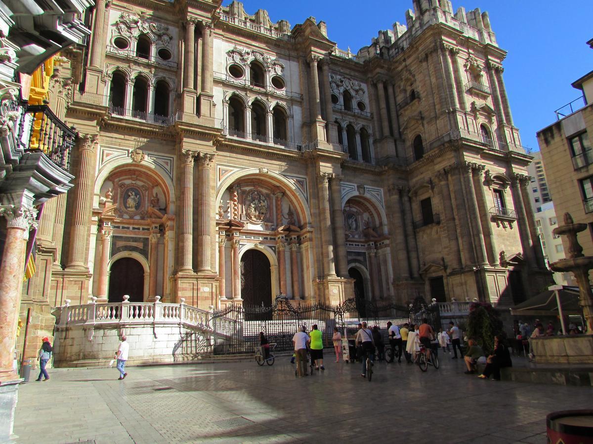 INMálaga Granada 2 Exterior foto