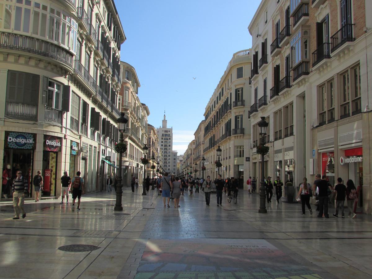 INMálaga Granada 2 Exterior foto